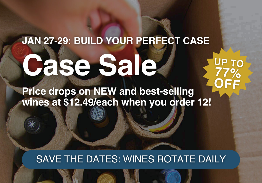 Case Sale Coming - App